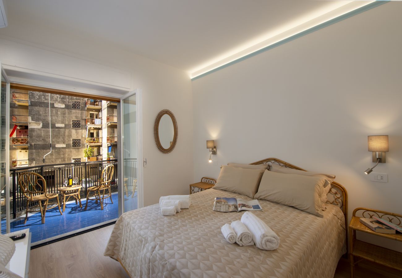 Apartment in Maiori - Suites Nonni - An Elegant Retreat in the Heart of Maiori