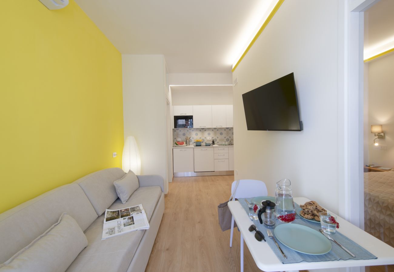 Apartment in Maiori - Suites Nonni - An Elegant Retreat in the Heart of Maiori