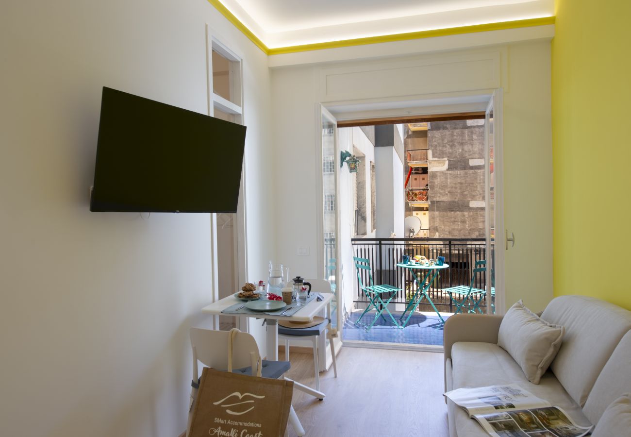 Apartment in Maiori - Suites Nonni - An Elegant Retreat in the Heart of Maiori