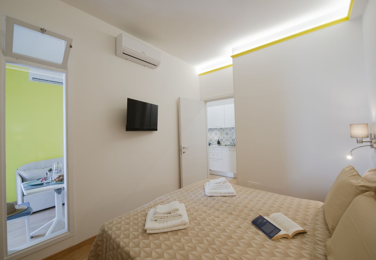 Apartment in Maiori - Suites Nonni - An Elegant Retreat in the Heart of Maiori