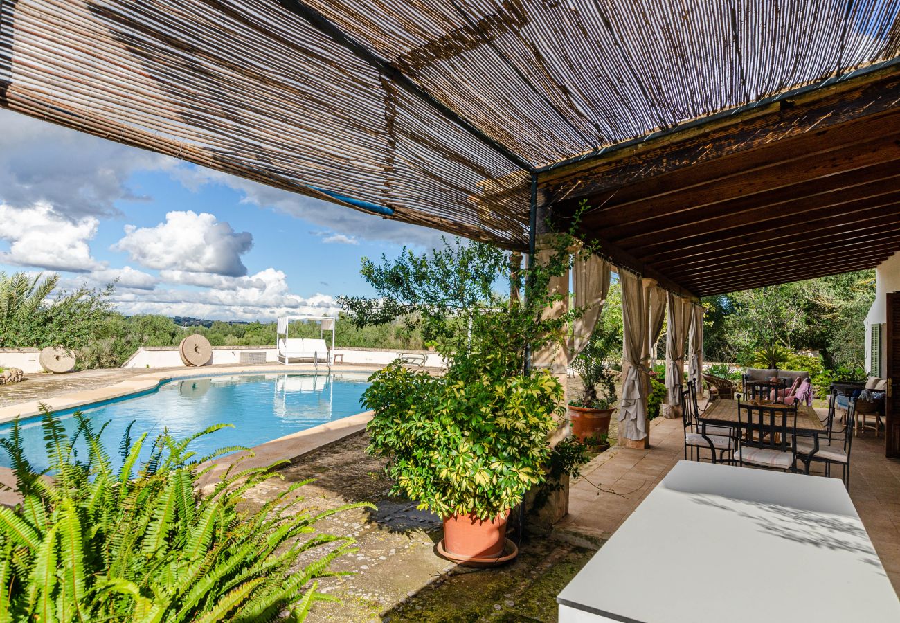 Villa in Ariany - YourHouse Son Bachs