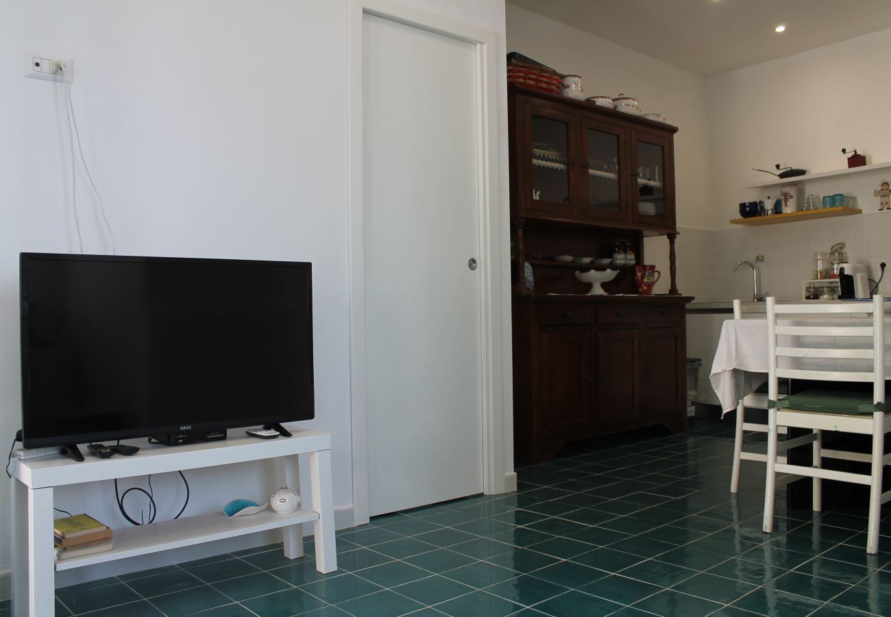 Apartment in Praiano - Casa Nostra - It speaks of love, family, and the sea