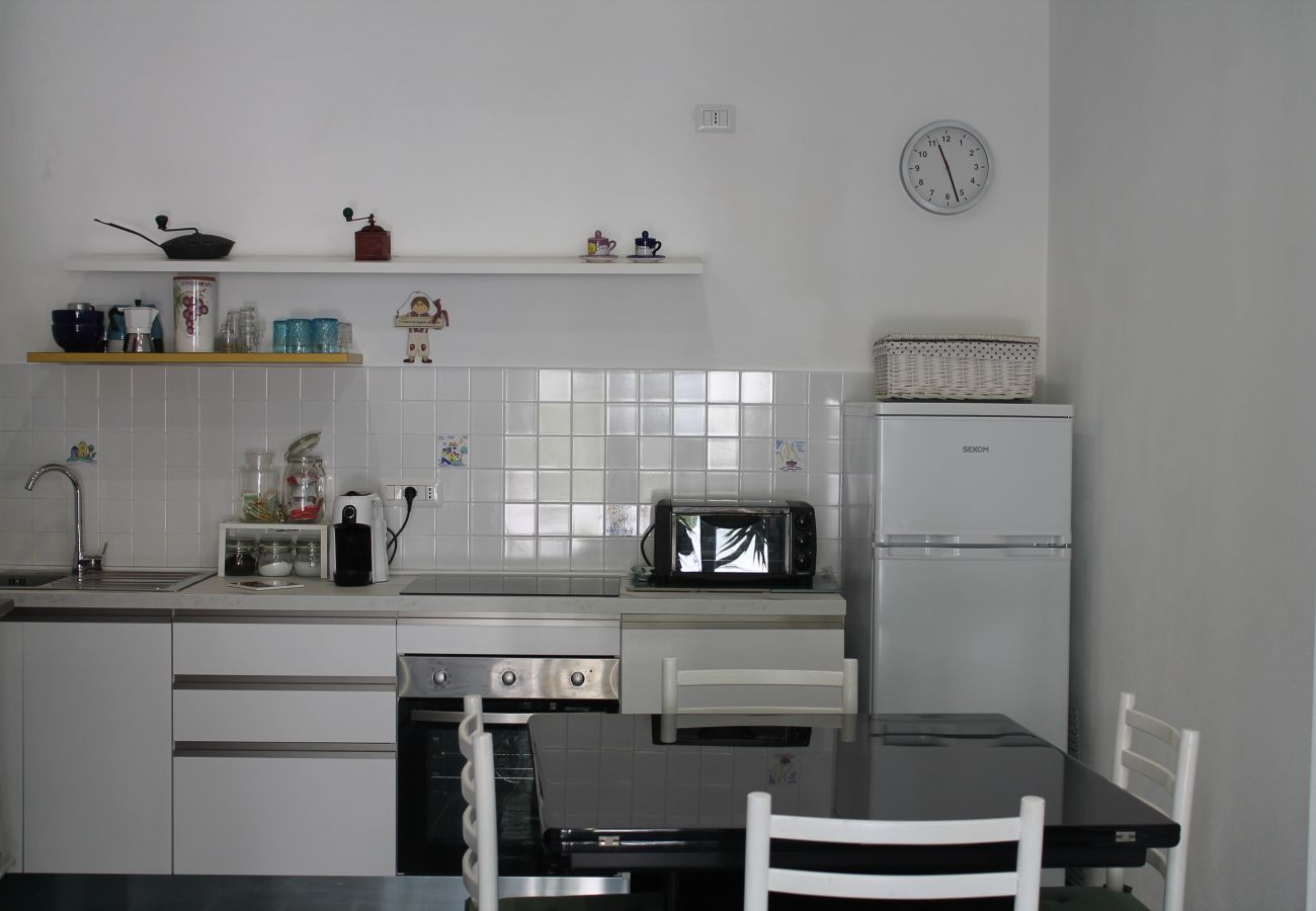 Apartment in Praiano - Casa Nostra - It speaks of love, family, and the sea