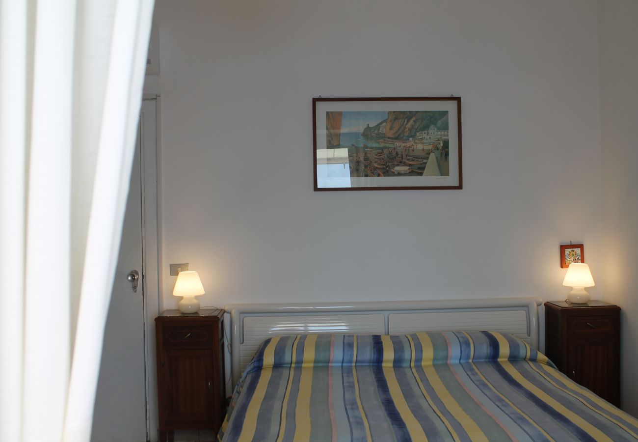 Apartment in Praiano - Casa Nostra - It speaks of love, family, and the sea