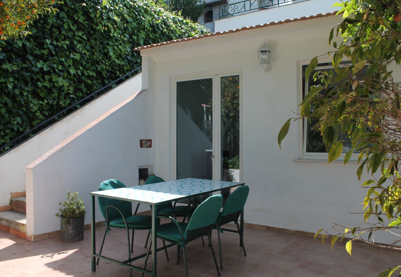 Apartment in Praiano - Casa Nostra - It speaks of love, family, and the sea