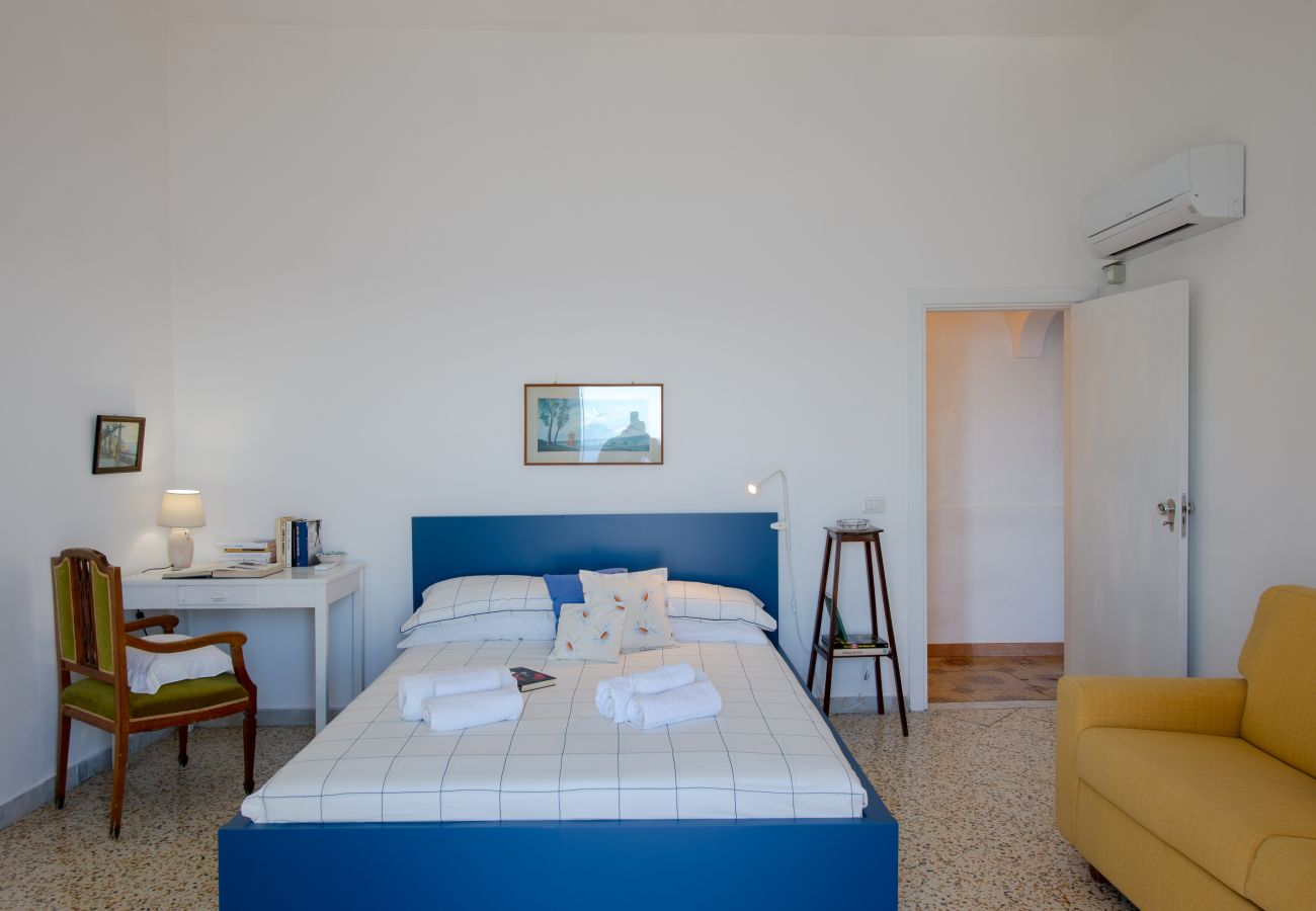 Apartment in Praiano - Casa Nostra - It speaks of love, family, and the sea