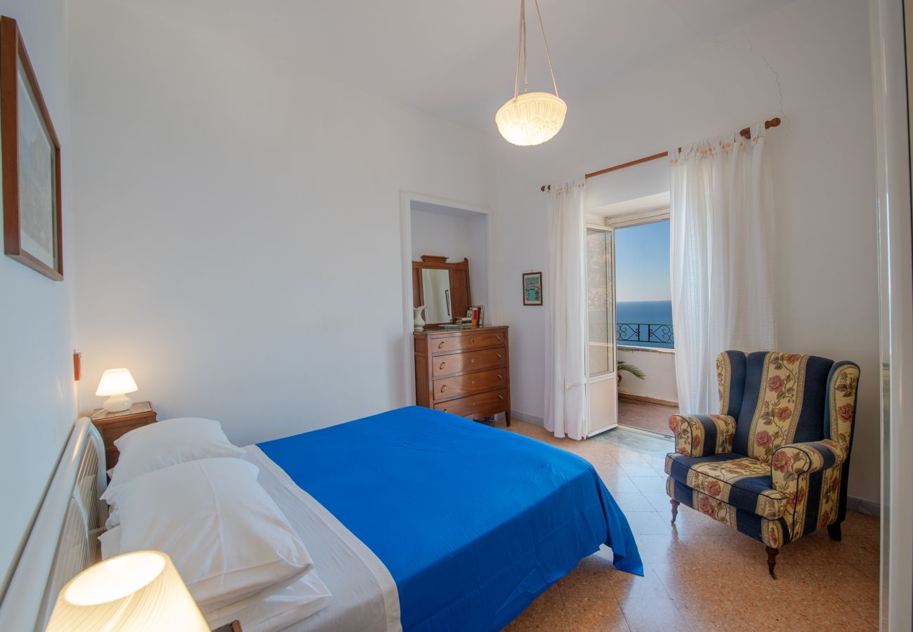 Apartment in Praiano - Casa Nostra - It speaks of love, family, and the sea