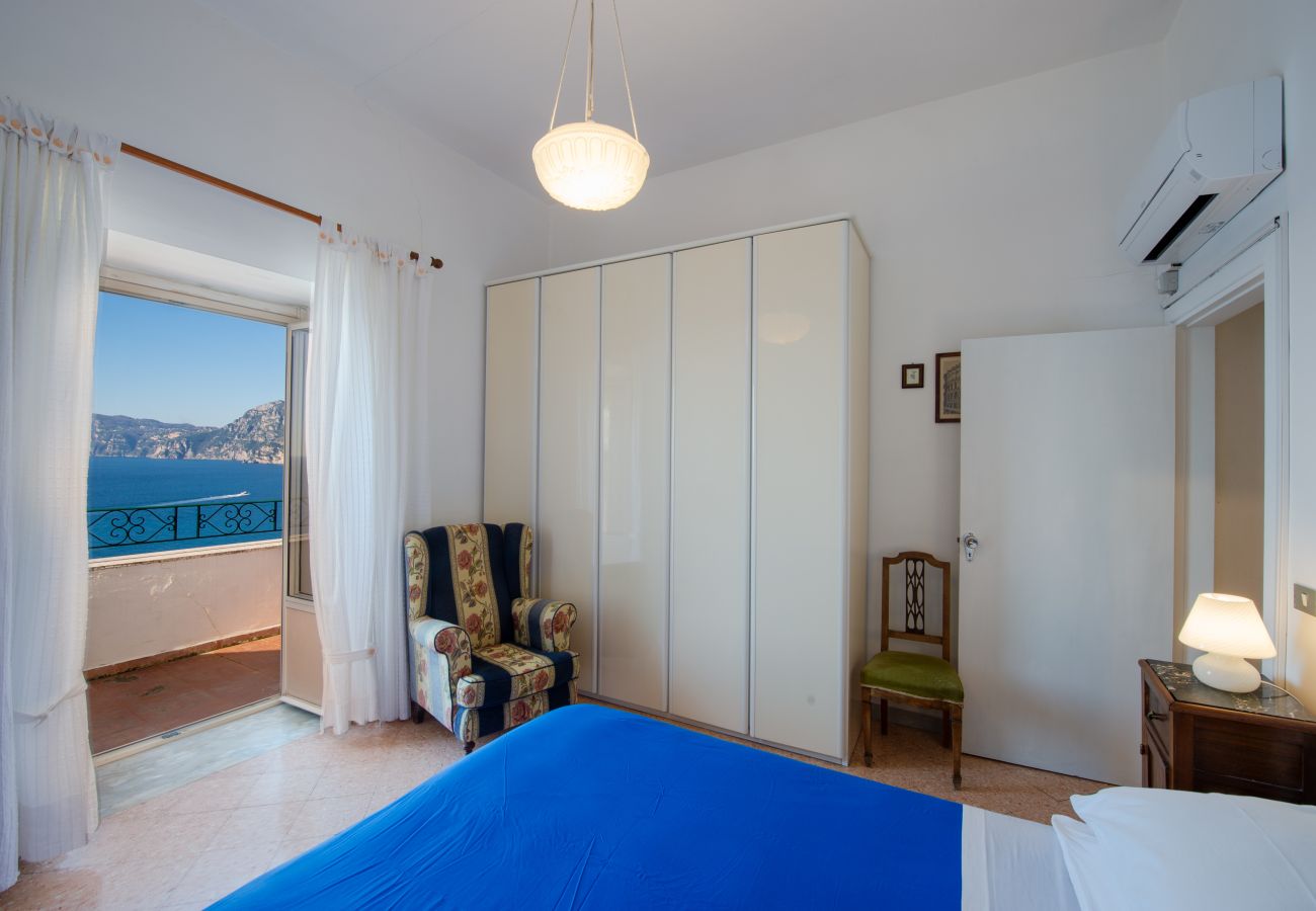 Apartment in Praiano - Casa Nostra - It speaks of love, family, and the sea