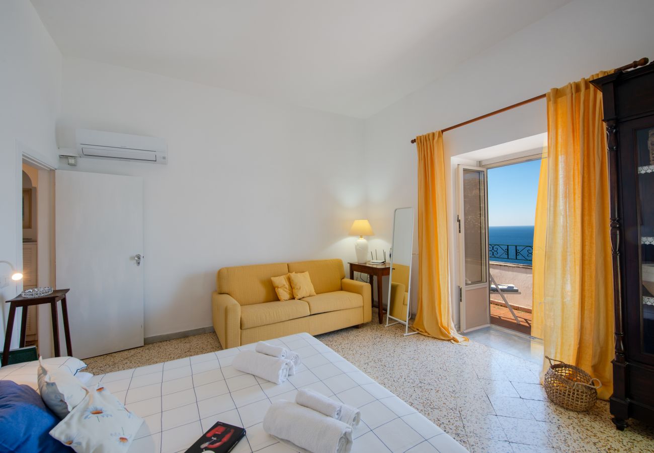 Apartment in Praiano - Casa Nostra - It speaks of love, family, and the sea