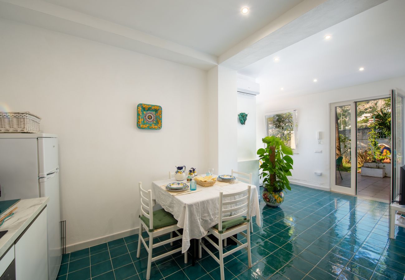 Apartment in Praiano - Casa Nostra - It speaks of love, family, and the sea