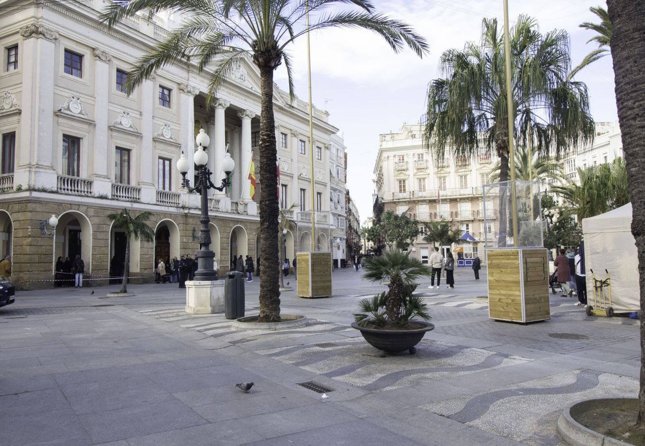 Apartment in Cádiz - Cadiz centro