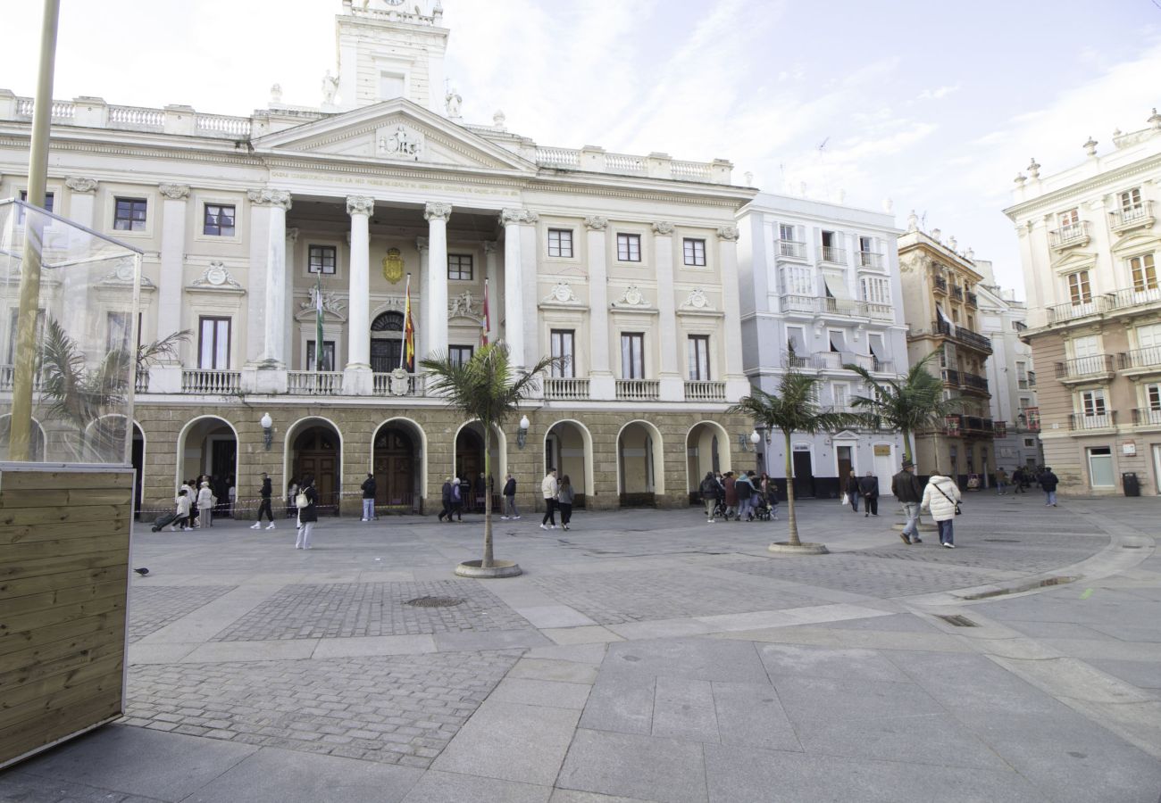 Apartment in Cádiz - Cadiz centro