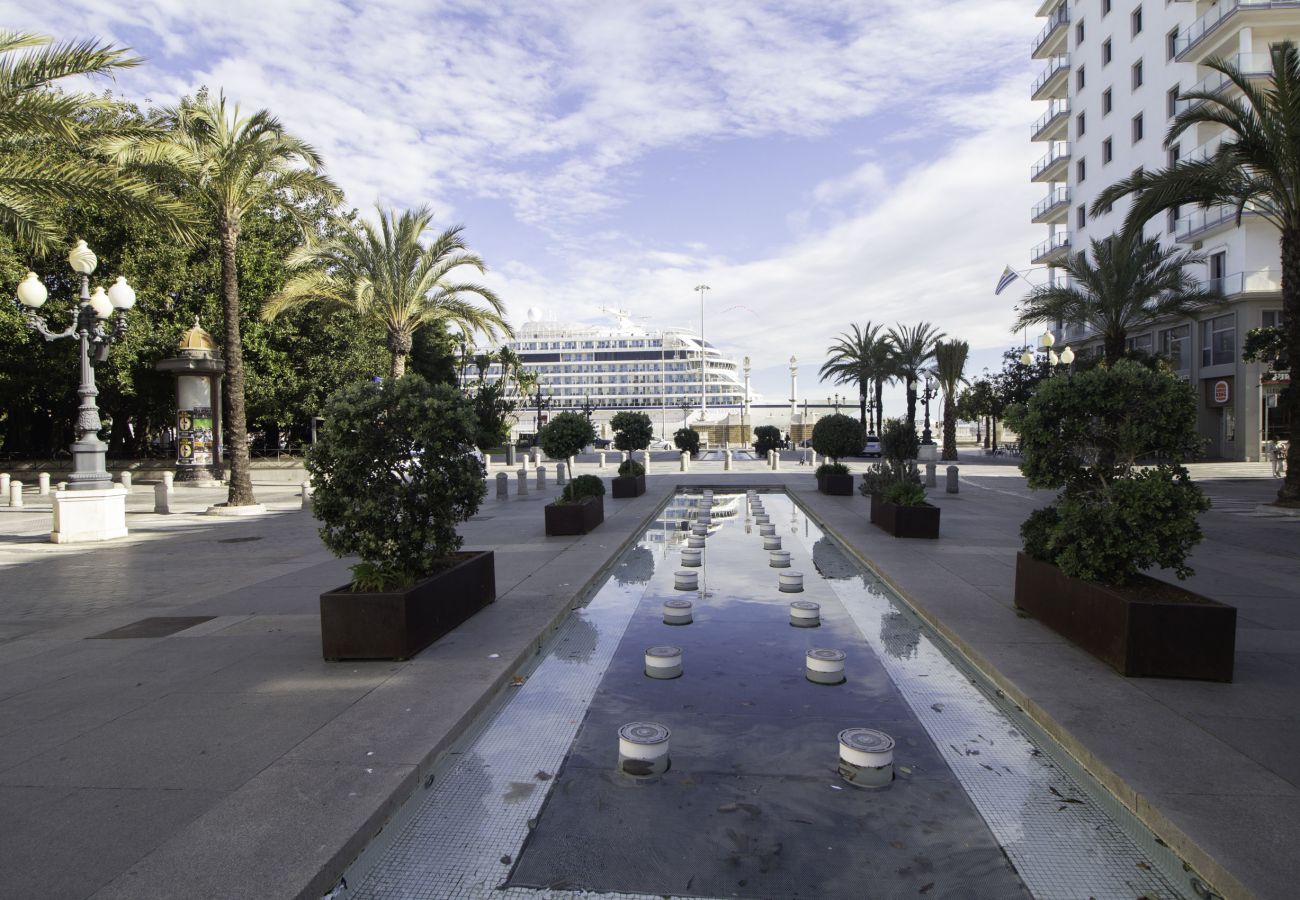 Apartment in Cádiz - Cadiz centro