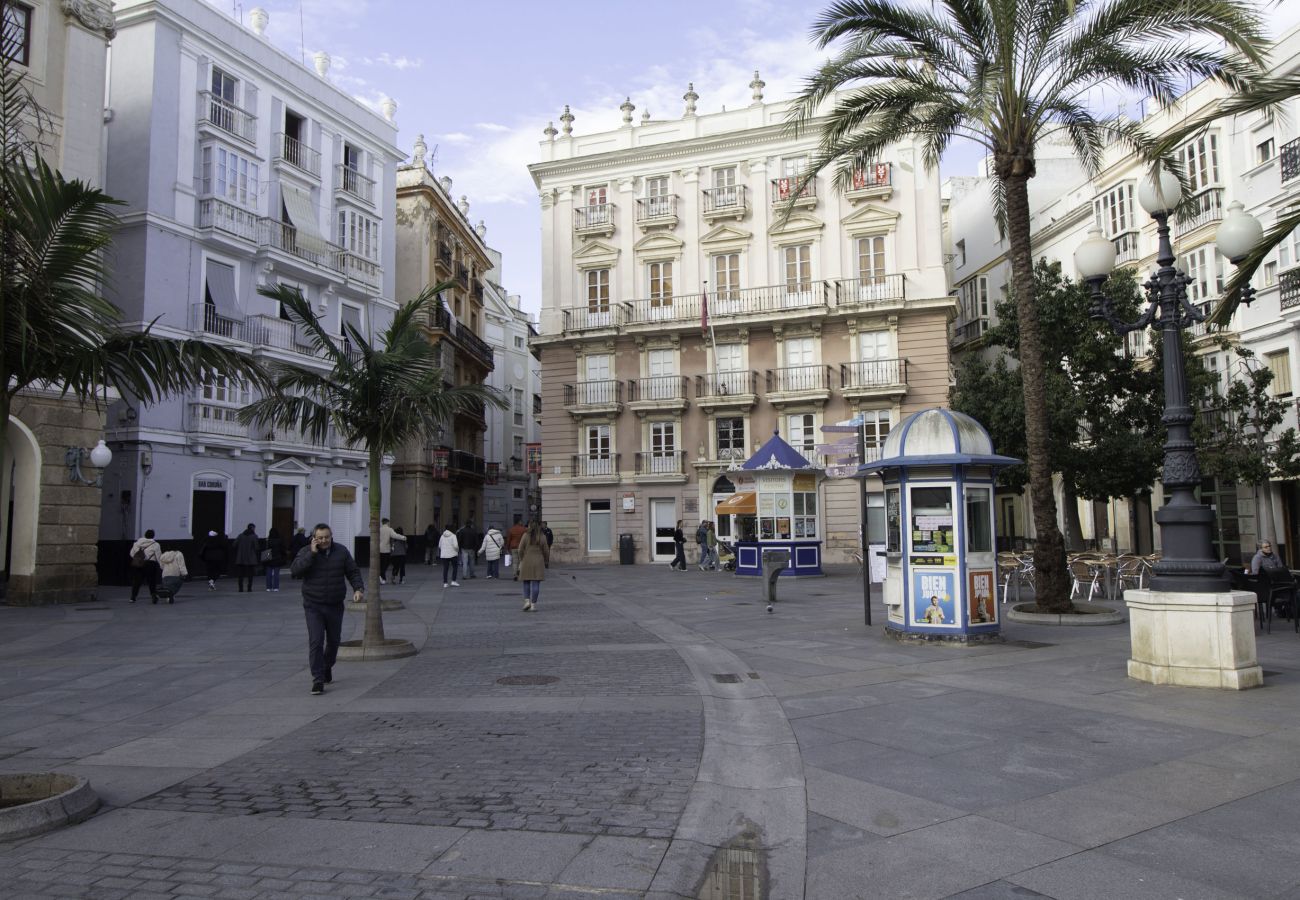 Apartment in Cádiz - Cadiz centro