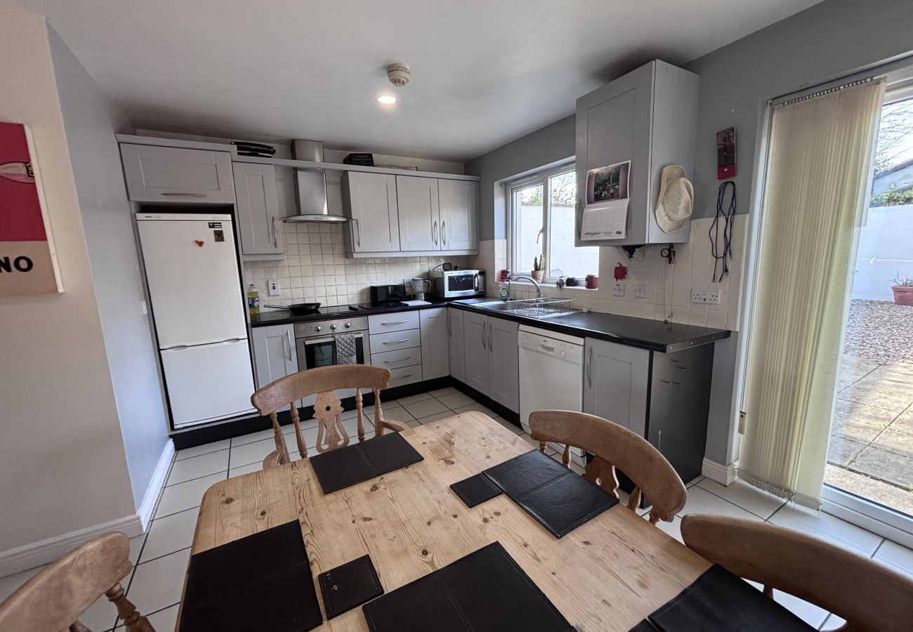 Apartment in Dublin - The Baldoyle Apartment