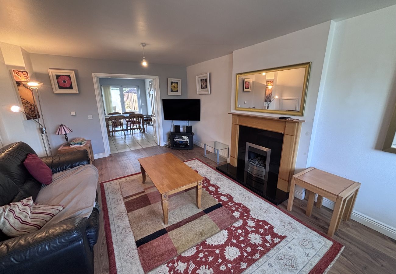 Apartment in Dublin - The Baldoyle Apartment