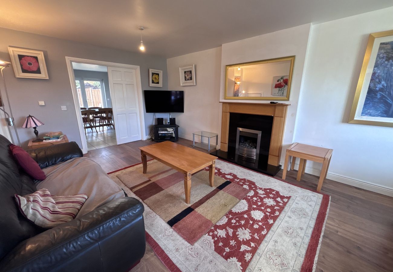 Apartment in Dublin - The Baldoyle Apartment