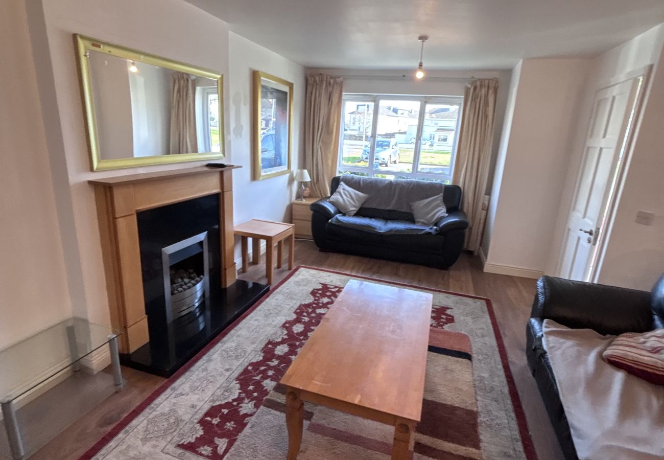 Apartment in Dublin - The Baldoyle Apartment